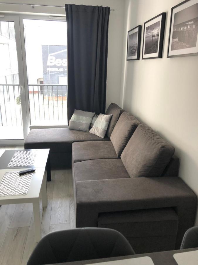 Apartament Kinga Kolobrzeg Exterior photo