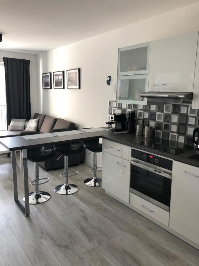 Apartament Kinga Kolobrzeg Exterior photo